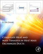 Conjugate Heat and Mass Transfer in Heat Mass Exchanger Ducts