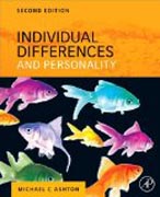 Individual Differences and Personality