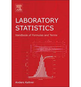 Laboratory Statistics: Handbook of Formulas and Terms