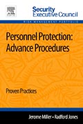 Personnel Protection: Advance Procedures