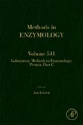 Laboratory Methods in Enzymology: Protein Part C