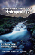 Encyclopedic dictionary of hydrogeology