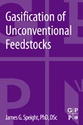 Gasification of Unconventional Feedstocks