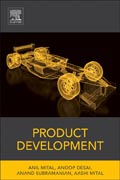 Product Development: A Structured Approach to Consumer Product Development, Design, and Manufacture