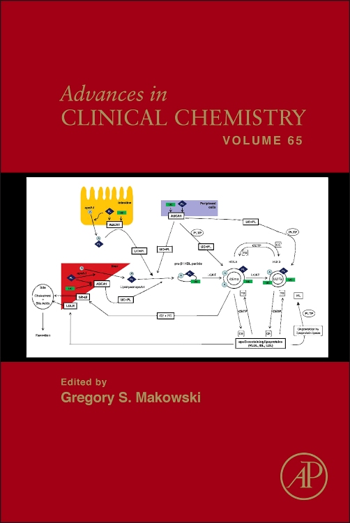 Advances in Clinical Chemistry