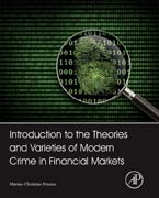 Data Mining and Crime Analysis in Financial Markets