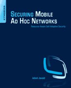 Securing Mobile Ad Hoc Networks: Resource-Aware Self-Adaptive Security