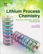 Lithium Process Chemistry: Resources, Extraction, Batteries, and Recycling