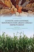 Genetic and Genomic Resources for Grain Cereals Improvement