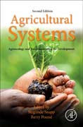 Agricultural Systems: Agroecology and Rural Innovation for Development