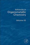 Advances in Organometallic Chemistry