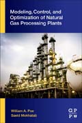 Modeling, Control, and Optimization of Natural Gas Processing Plants