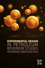 Experimental Design in Petroleum Reservoir Studies