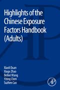 Highlights of the Chinese Exposure Factors Handbook