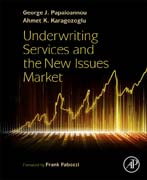 Underwriting Services and the New Issues Market