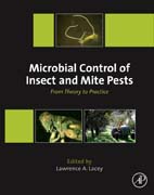 Microbial Control of Insect and Mite Pests: From Theory to Practice