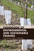 Handbook of environmental and sustainable finance