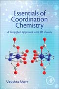 Essentials of Coordination Chemistry: A Simplified Approach with 3D Visuals