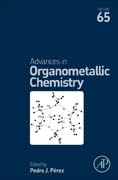 Advances in Organometallic Chemistry