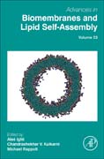 Advances in Biomembranes and Lipid Self-Assembly