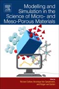 Modelling and Simulation in the Science of Micro- and Meso-Porous Materials