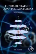 Fundamentals of Quantum Mechanics