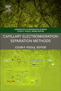 Capillary Electromigration Separation Methods