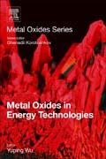 Metal Oxides in Energy Technologies