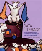 Data Literacy: How to Make Your Experiments Robust and Reproducible