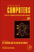 Creativity in Computing and DataFlow Super Computing