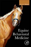 Equine Behavioral Medicine