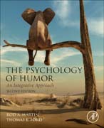 The Psychology of Humor: An Integrative Approach