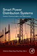 Smart Power Distribution Systems: Control, Communication, and Optimization