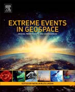 Extreme Events in Geospace: Origins, Predictability, and Consequences