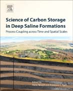 Science of Carbon Storage in Deep Saline Formations: Process Coupling Across Time and Spatial Scales