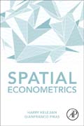 Spatial econometrics