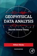 Geophysical Data Analysis: Discrete Inverse Theory