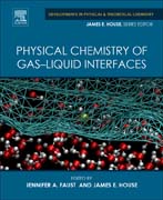 Physical Chemistry of Gas-Liquid Interfaces