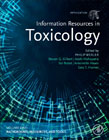 Information Resources in Toxicology