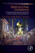 Belief and Rule Compliance: An Experimental Comparison of Muslim and Non-Muslim Economic Behavior