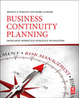 Business Continuity Planning: Increasing Workplace Resilience to Disasters