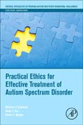 Practical Ethics for Effective Treatment of Autism Spectrum Disorder