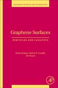 Graphene Surfaces: Particles and Catalysts