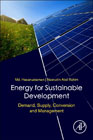 Energy for Sustainable Development: Demand, Supply, Conversion and Management