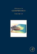 Advances in Geophysics