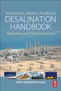 Renewable Energy Powered Desalination Handbook: Application and Thermodynamics