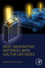 Next-generation Batteries with Sulfur Cathodes