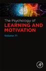 Psychology of Learning and Motivation