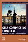 Self-Compacting Concrete: Materials, Properties and Applications