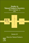 Studies in Natural Products Chemistry